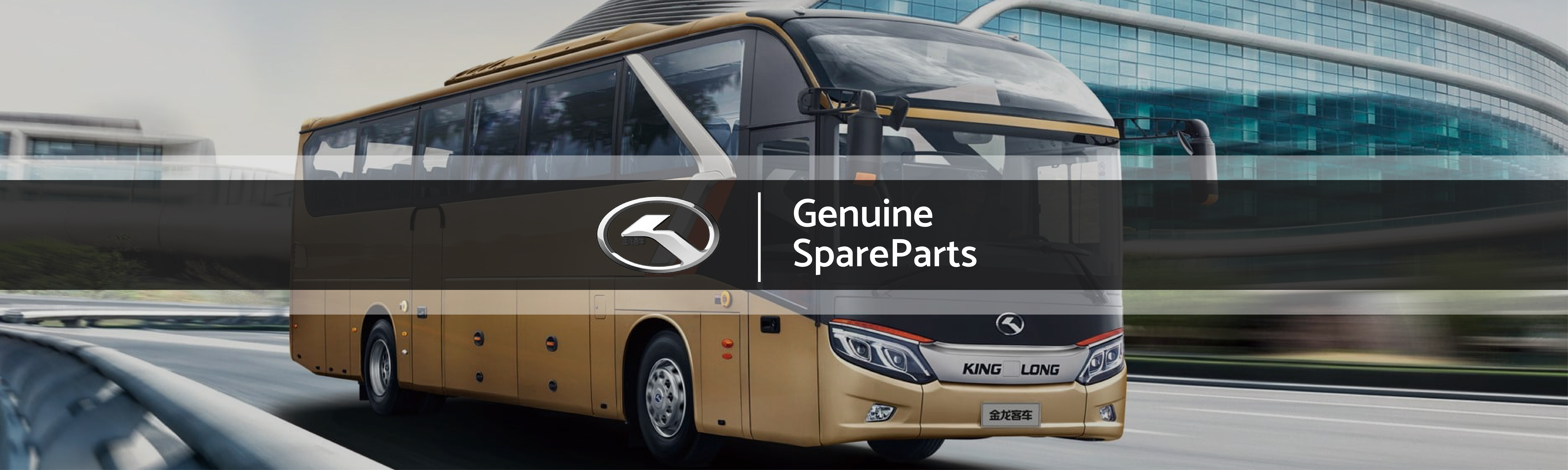 Genuine King Long Spare Parts Supplier In Dubai - UAE
